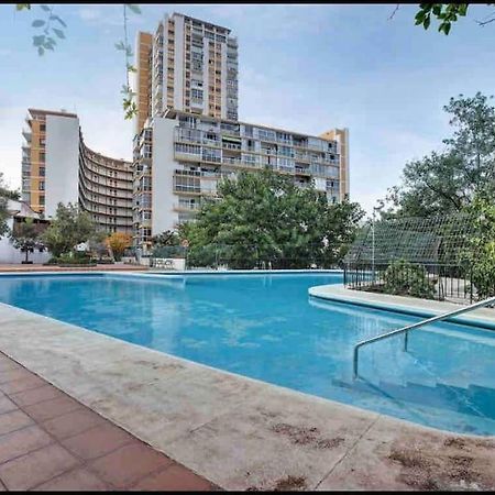 Paradise Studio Belair Wifi, Piscina, Parking Пуэрто-де-ла-Крус Экстерьер фото