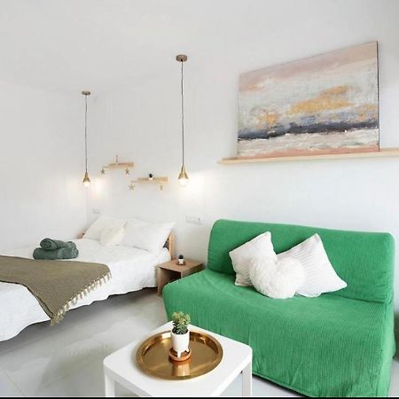 Paradise Studio Belair Wifi, Piscina, Parking Пуэрто-де-ла-Крус Экстерьер фото