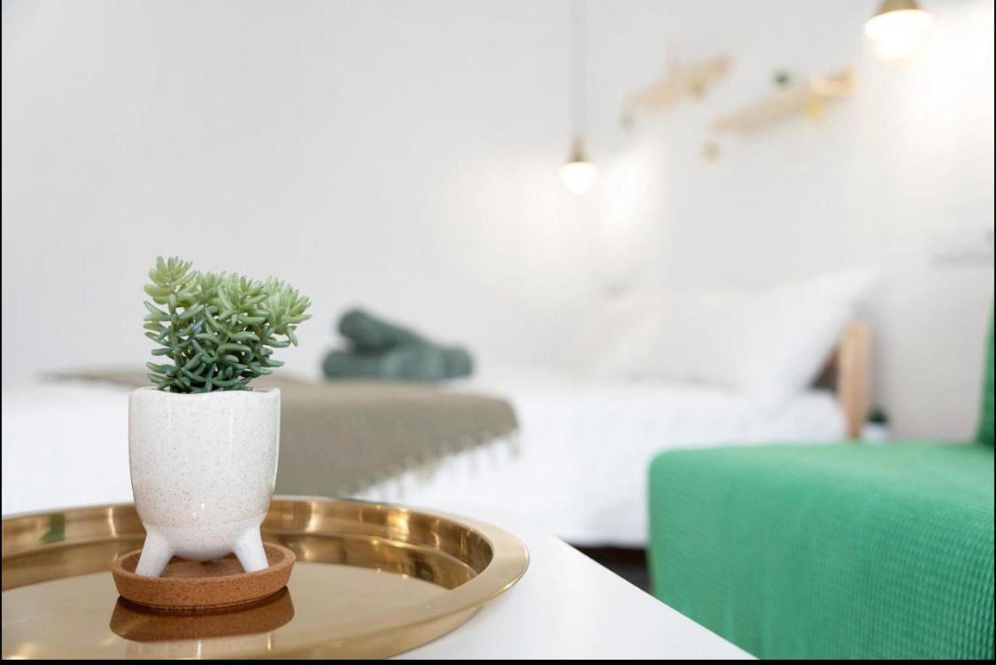 Paradise Studio Belair Wifi, Piscina, Parking Пуэрто-де-ла-Крус Экстерьер фото
