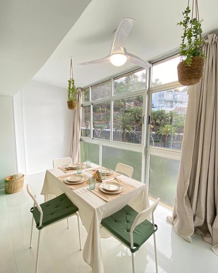 Paradise Studio Belair Wifi, Piscina, Parking Пуэрто-де-ла-Крус Экстерьер фото