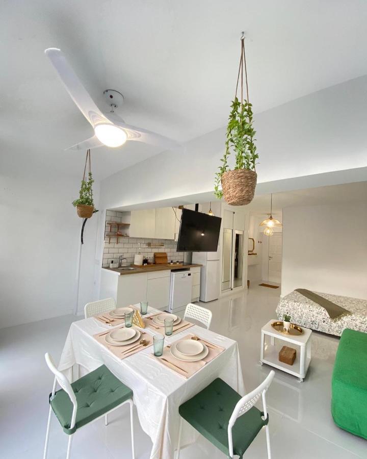 Paradise Studio Belair Wifi, Piscina, Parking Пуэрто-де-ла-Крус Экстерьер фото
