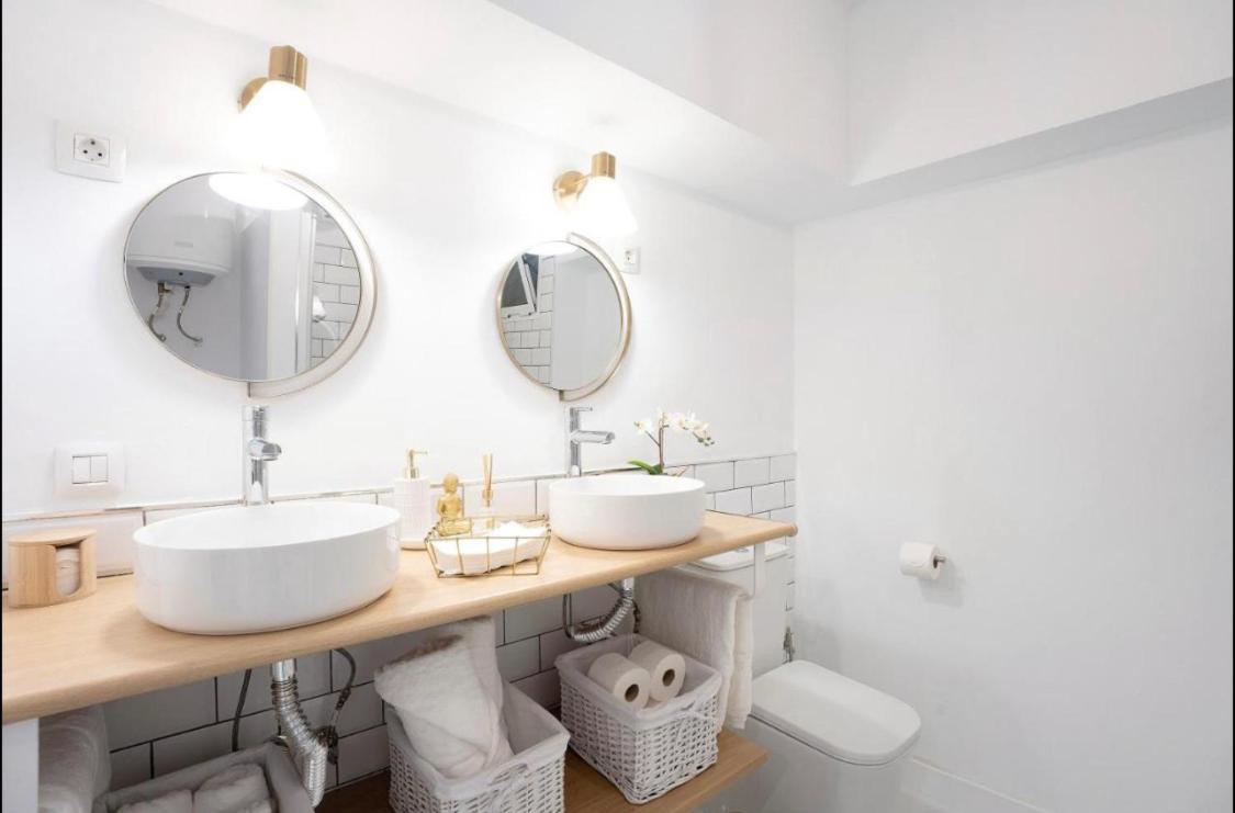 Paradise Studio Belair Wifi, Piscina, Parking Пуэрто-де-ла-Крус Экстерьер фото