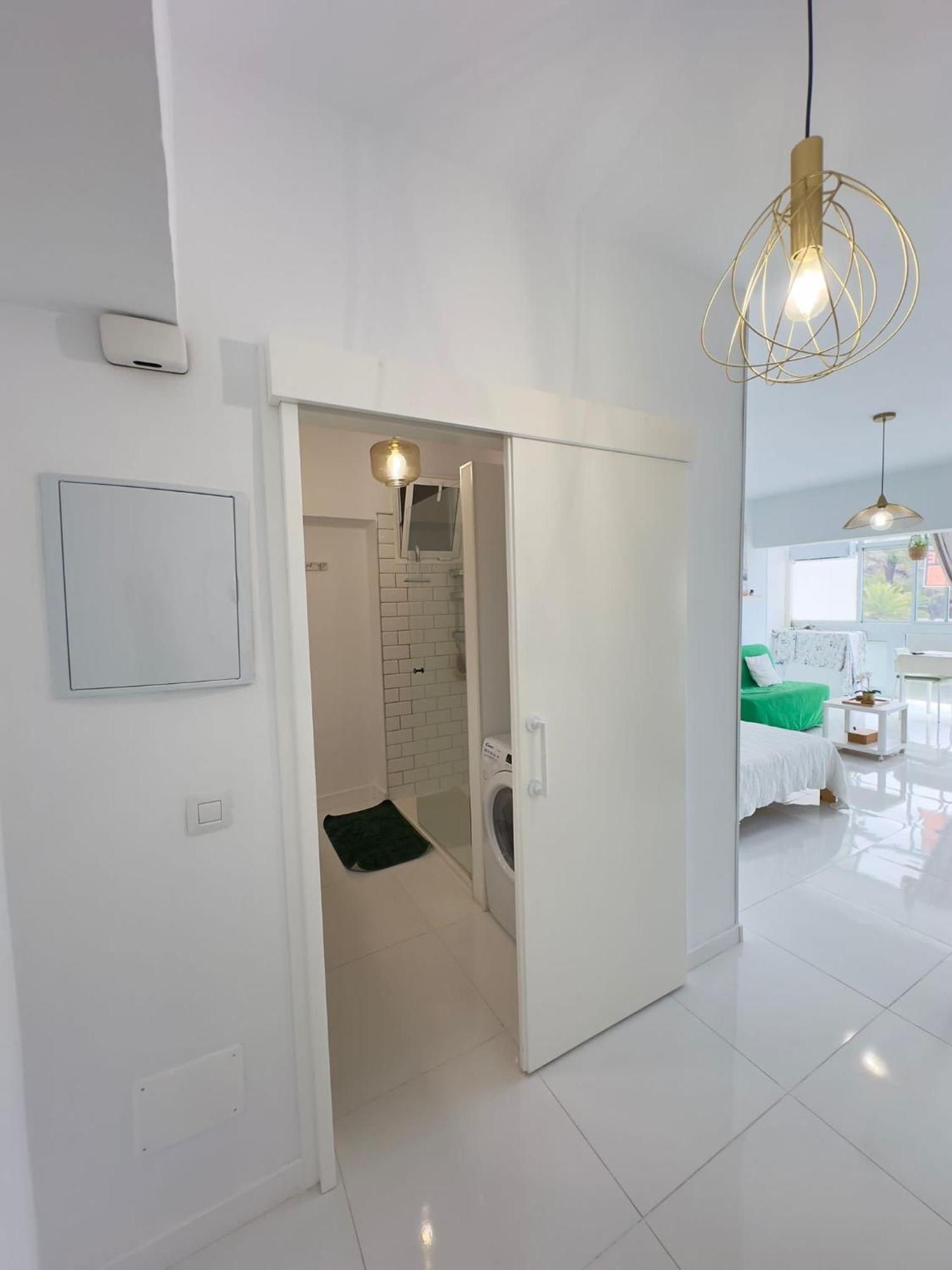 Paradise Studio Belair Wifi, Piscina, Parking Пуэрто-де-ла-Крус Экстерьер фото